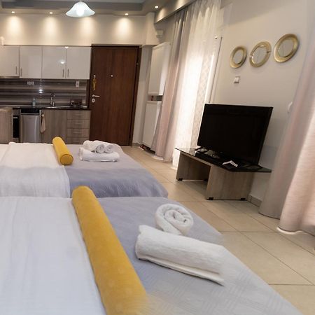 Xenia_Apartments A7 Kozani Esterno foto