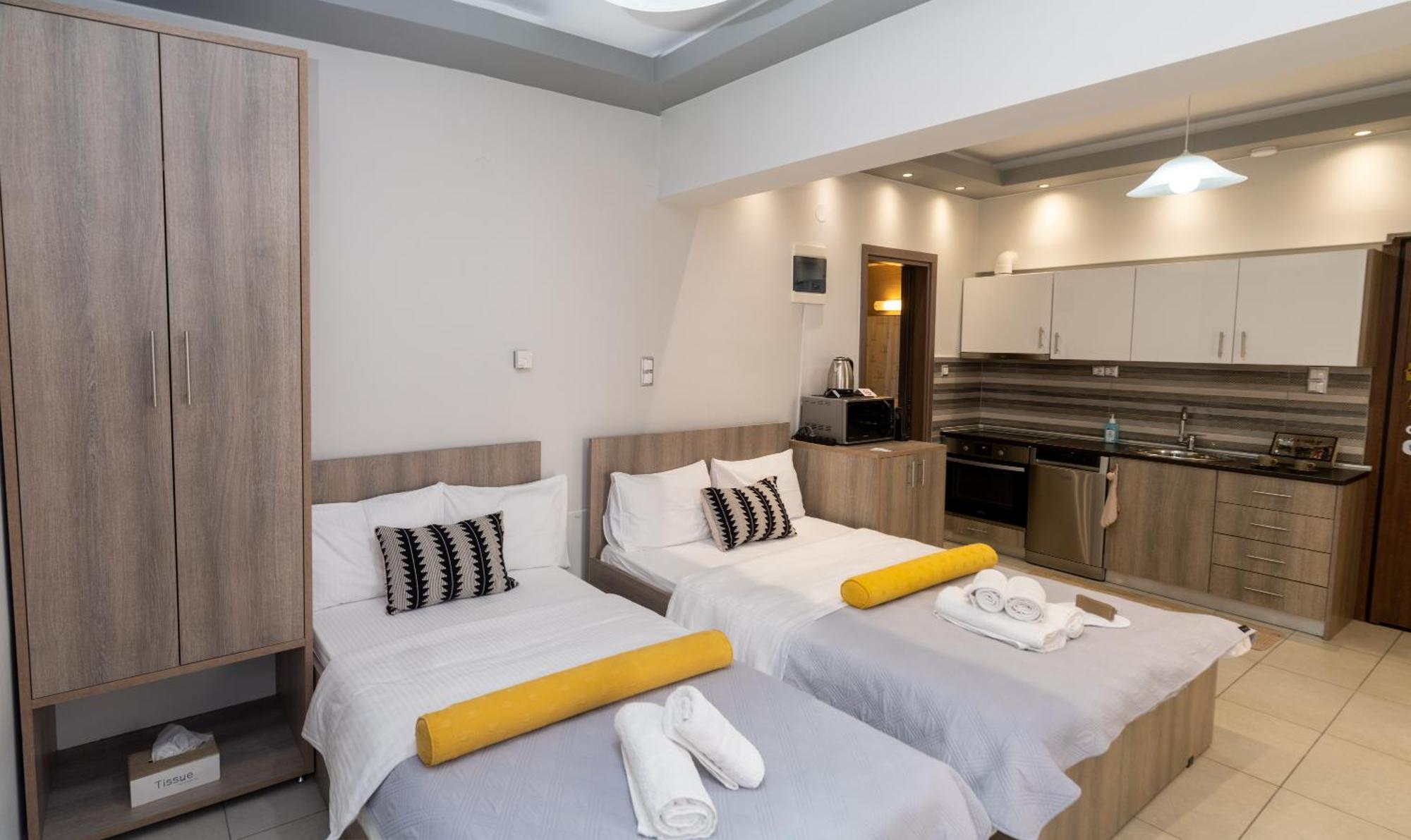 Xenia_Apartments A7 Kozani Esterno foto