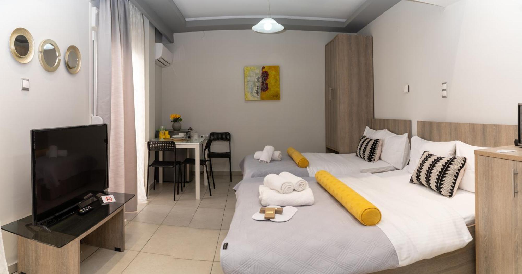 Xenia_Apartments A7 Kozani Esterno foto