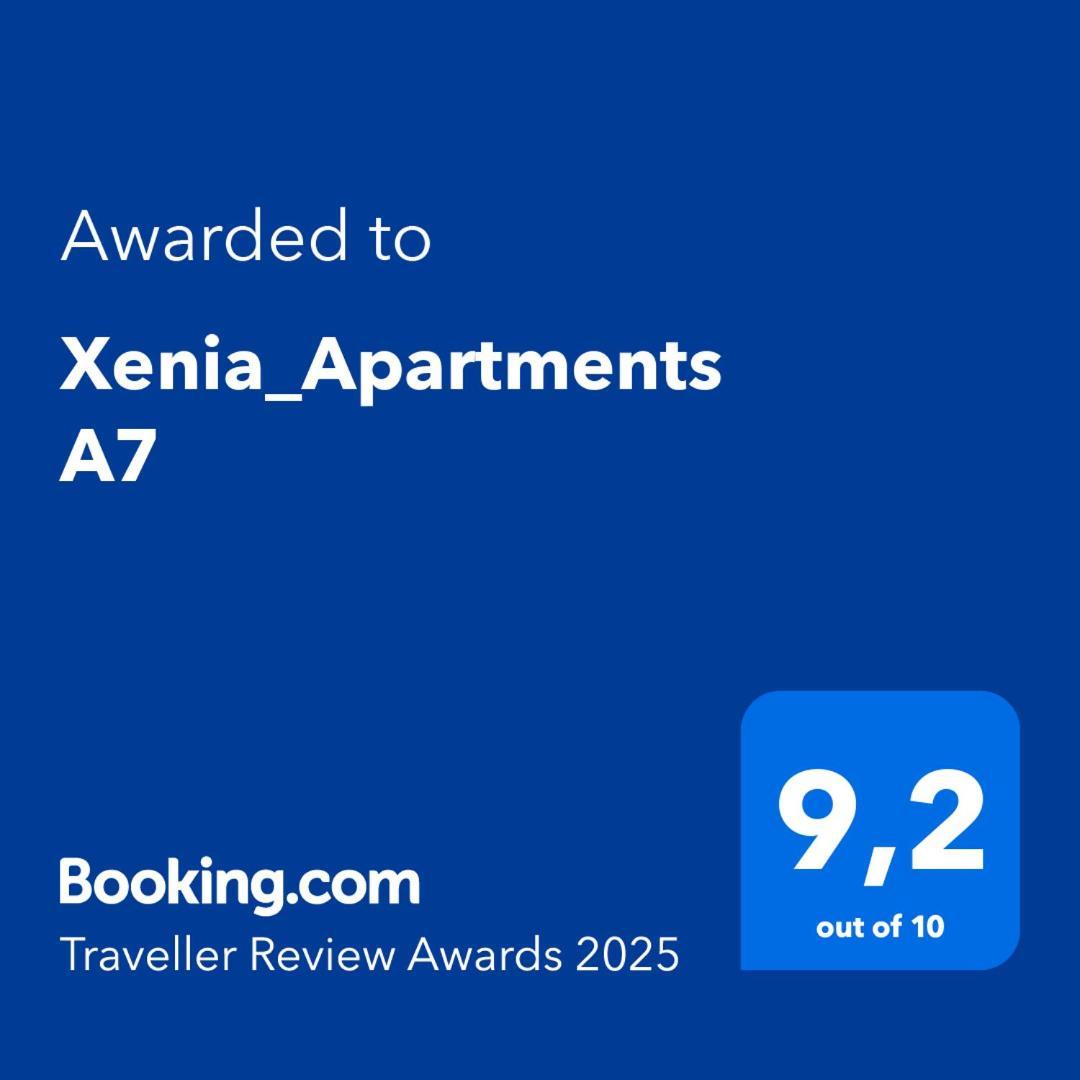 Xenia_Apartments A7 Kozani Esterno foto