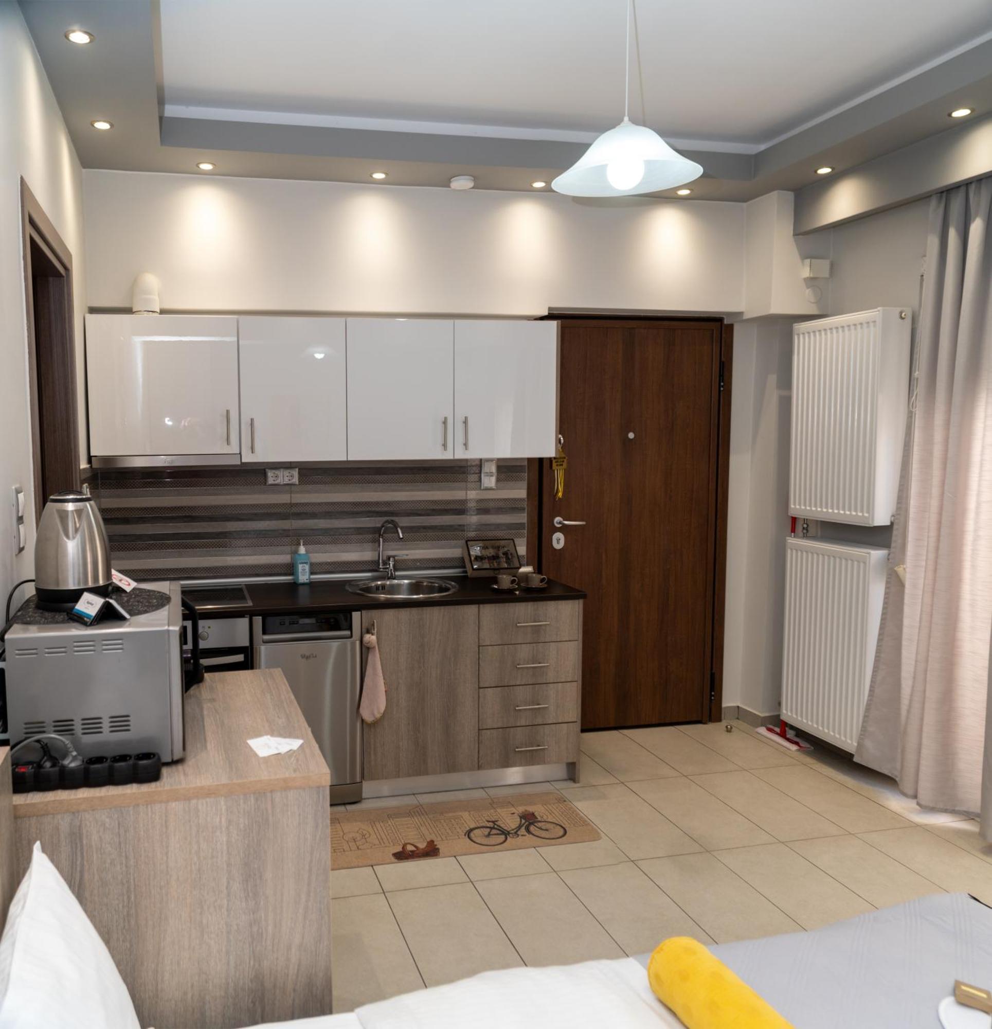 Xenia_Apartments A7 Kozani Esterno foto