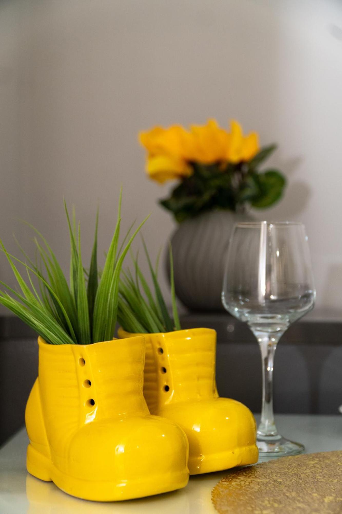 Xenia_Apartments A7 Kozani Esterno foto