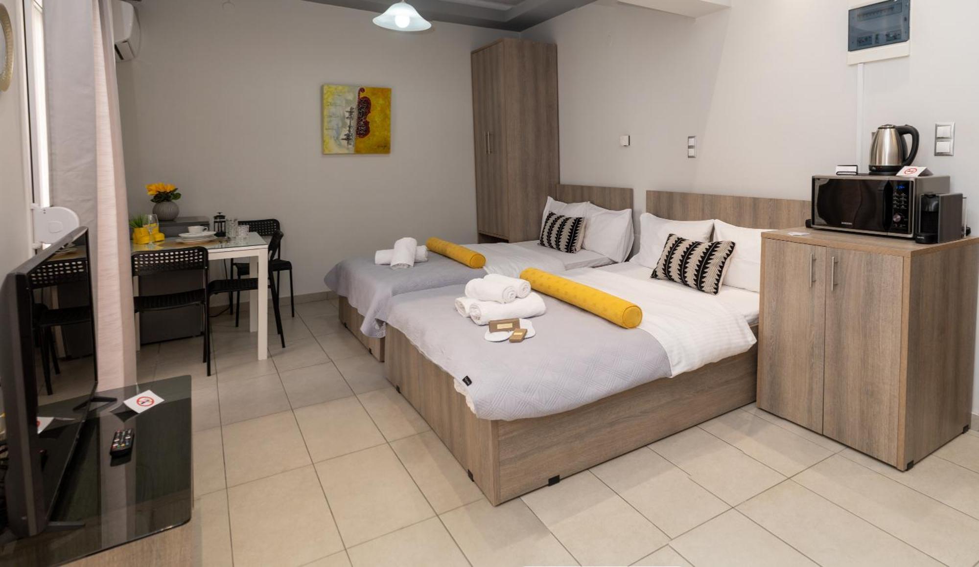 Xenia_Apartments A7 Kozani Esterno foto