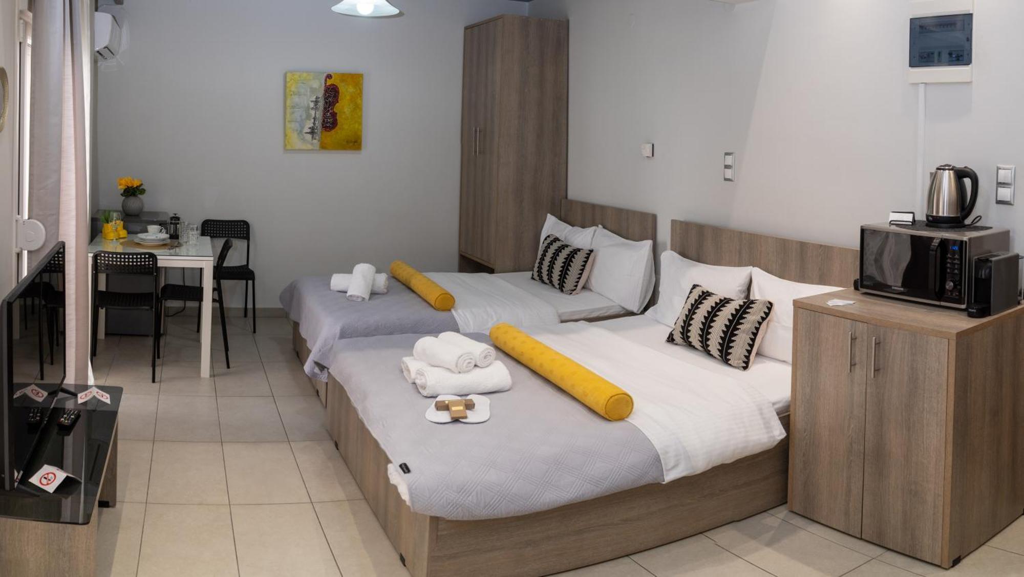 Xenia_Apartments A7 Kozani Esterno foto