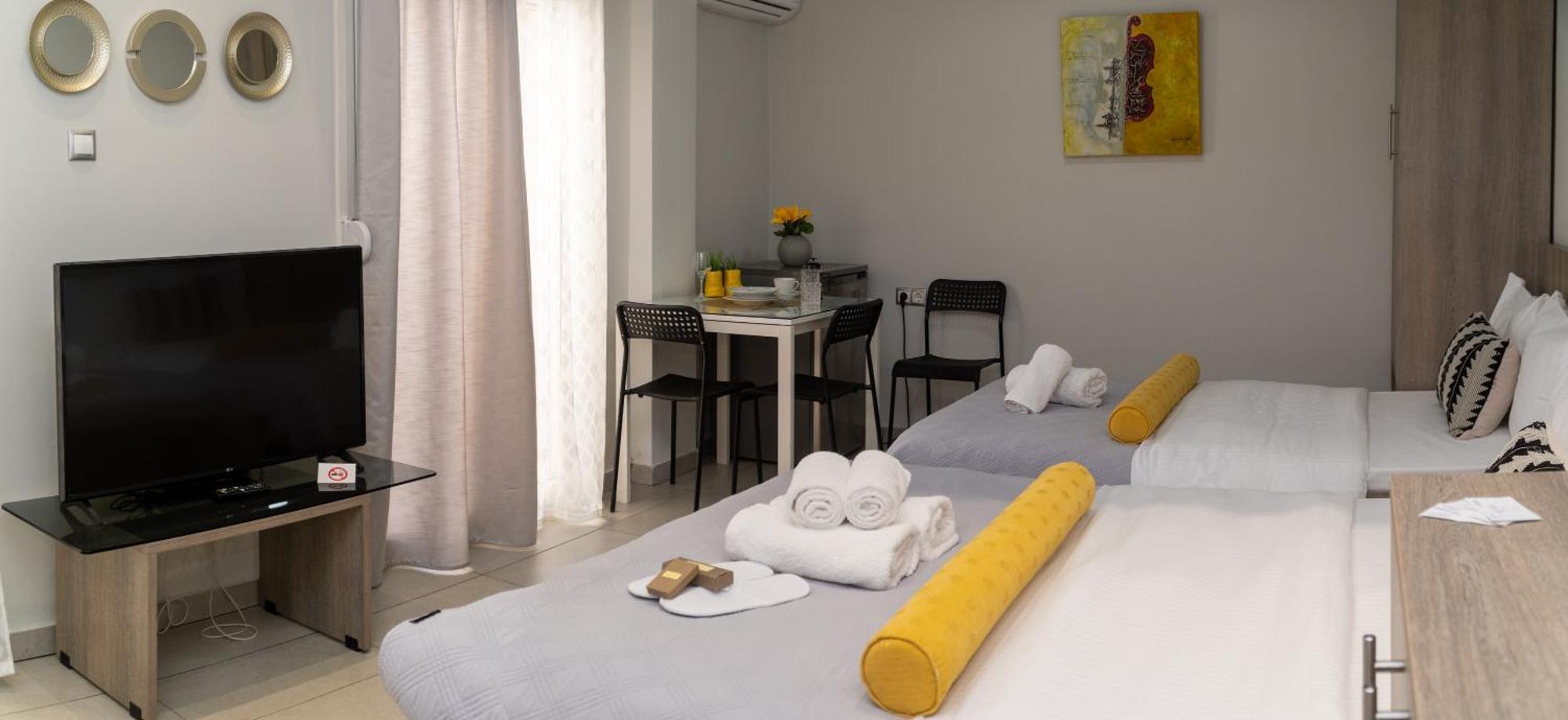 Xenia_Apartments A7 Kozani Esterno foto