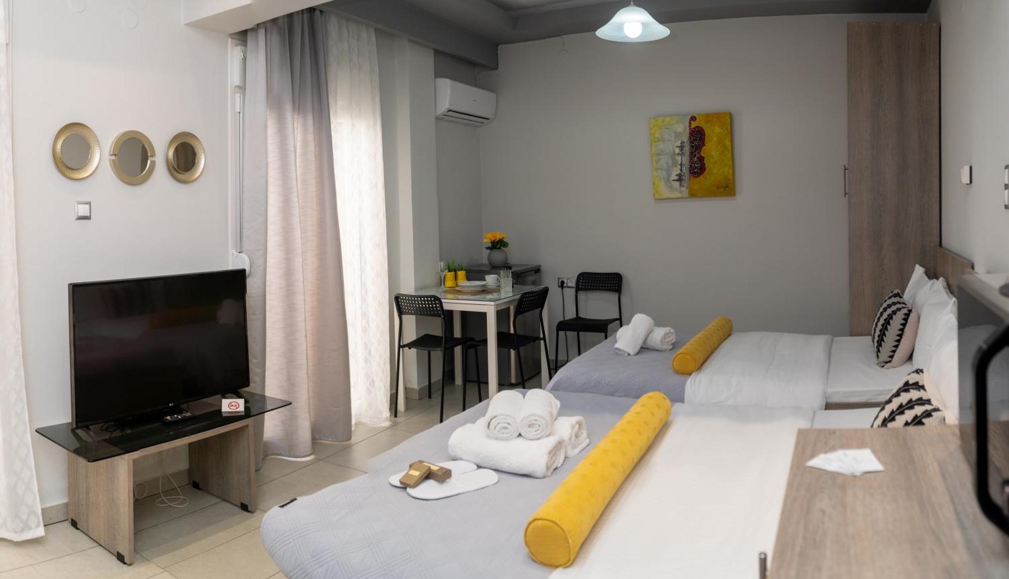 Xenia_Apartments A7 Kozani Esterno foto