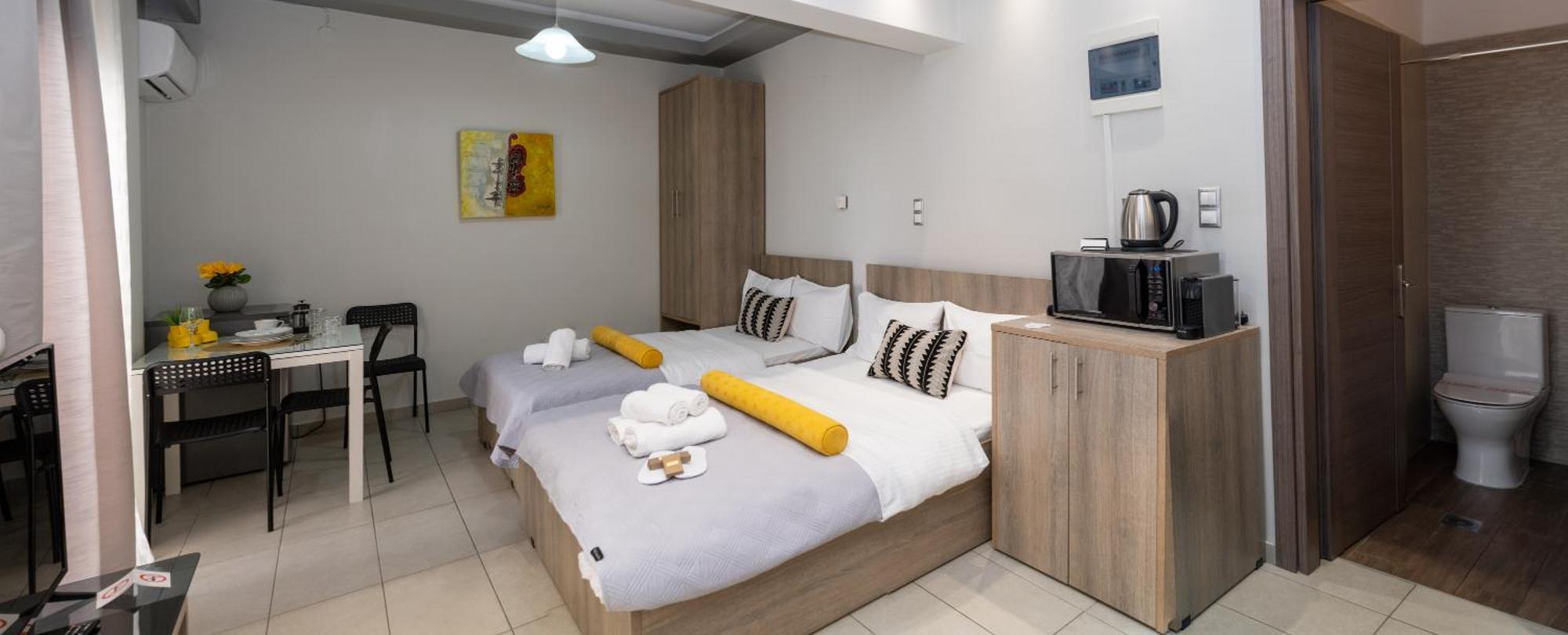 Xenia_Apartments A7 Kozani Esterno foto