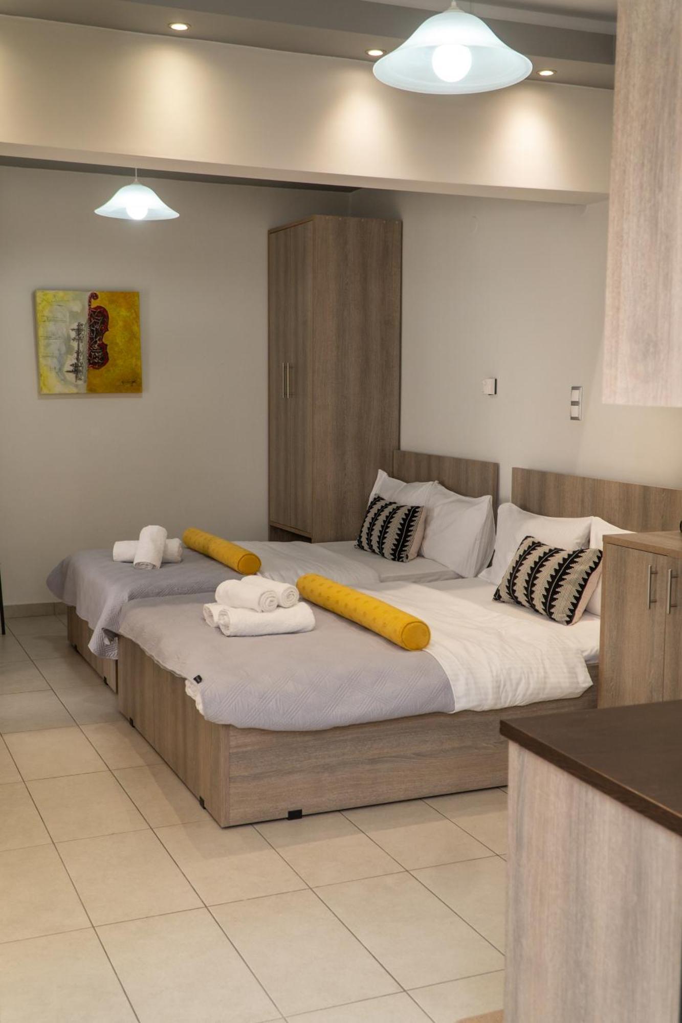 Xenia_Apartments A7 Kozani Esterno foto