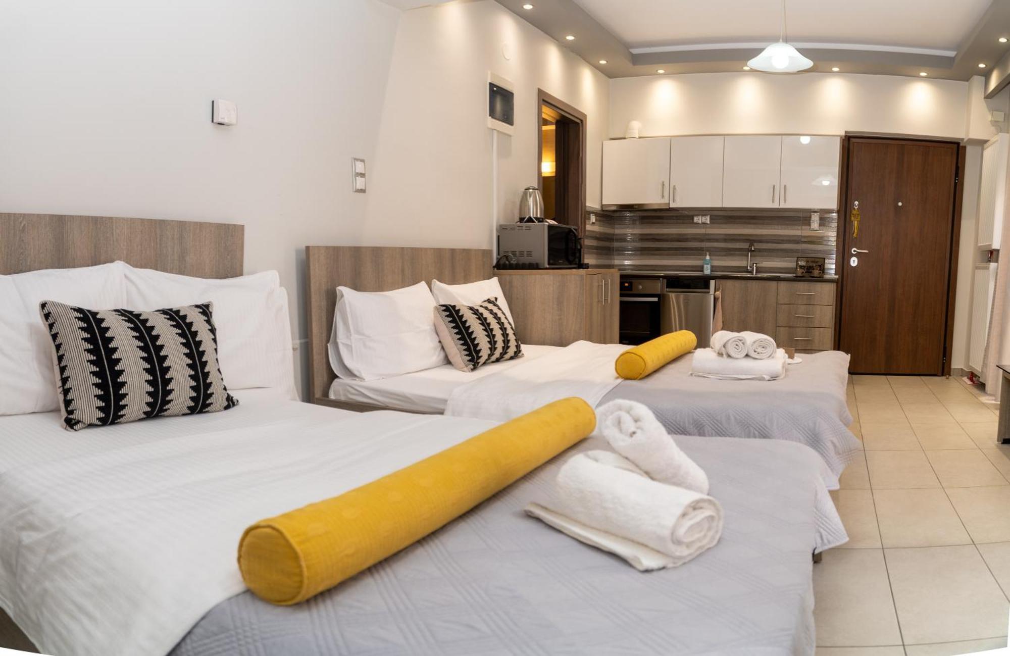 Xenia_Apartments A7 Kozani Esterno foto
