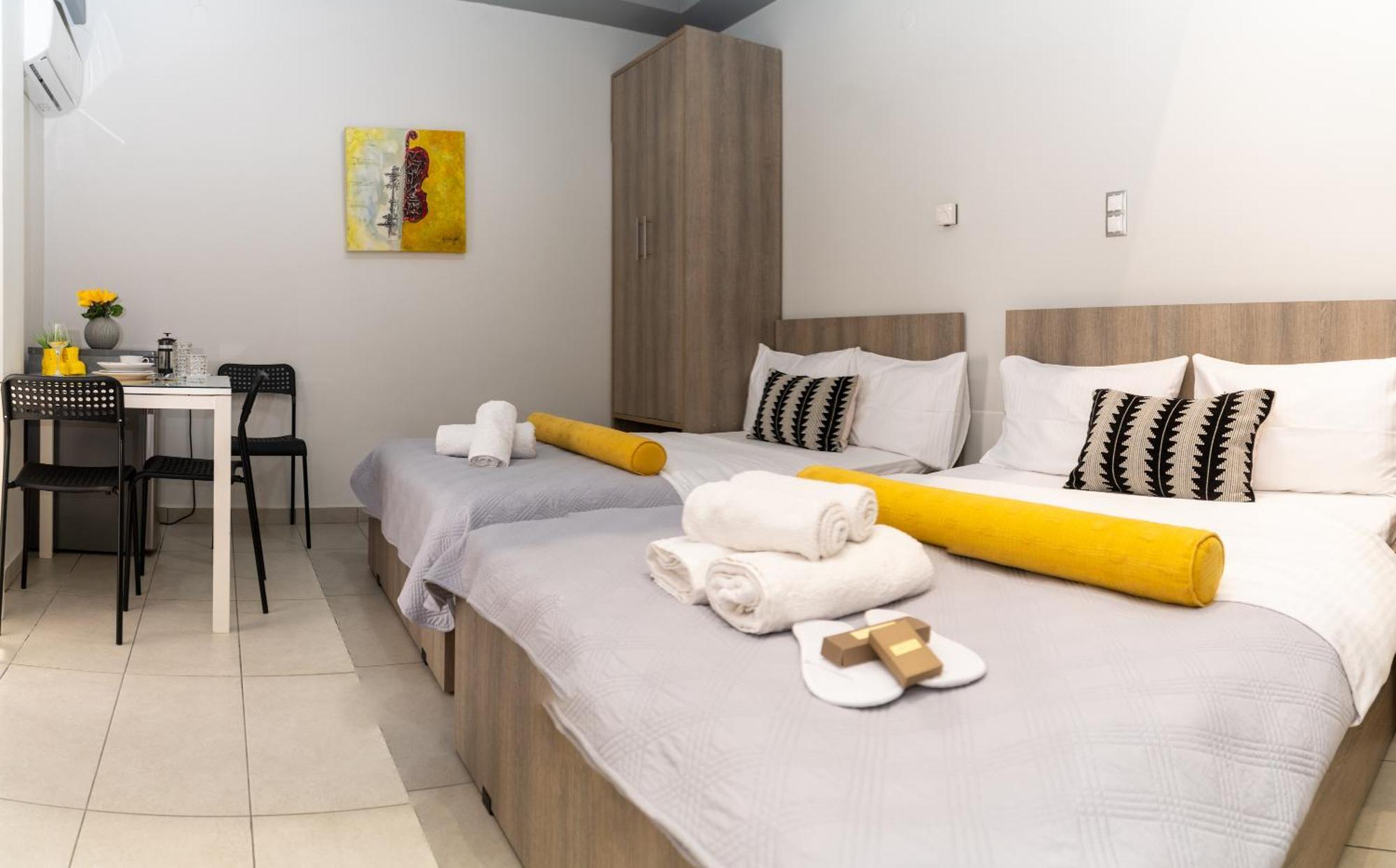 Xenia_Apartments A7 Kozani Esterno foto